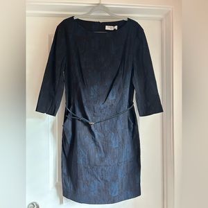 NWT MMLaFleur Etsuko Dress - size 14